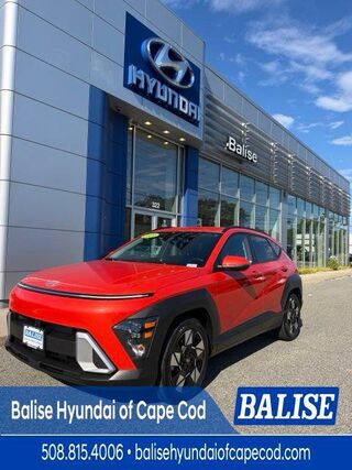 2024 Hyundai KONA SEL