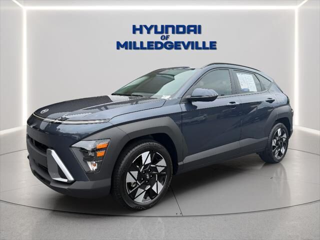 2025 Hyundai KONA SEL Convenience