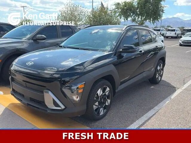 2025 Hyundai KONA SEL Convenience