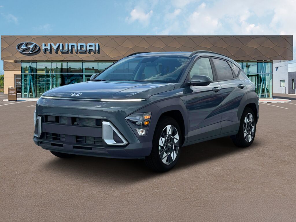 2024 Hyundai KONA SEL — photo 1 of 13
