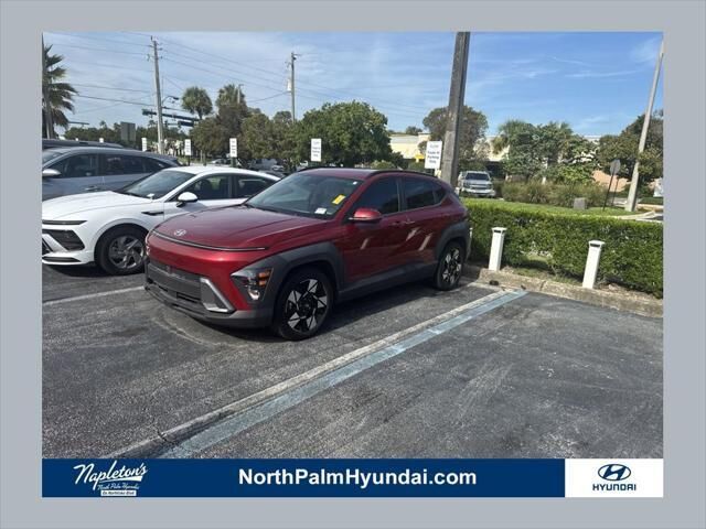 2024 Hyundai KONA SEL