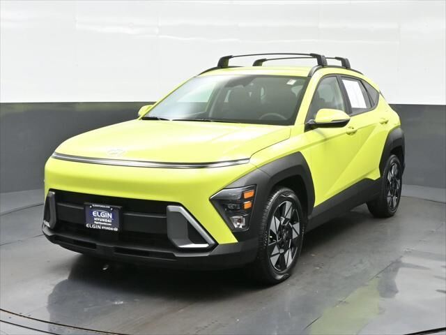 2024 Hyundai KONA SEL — photo 1 of 13