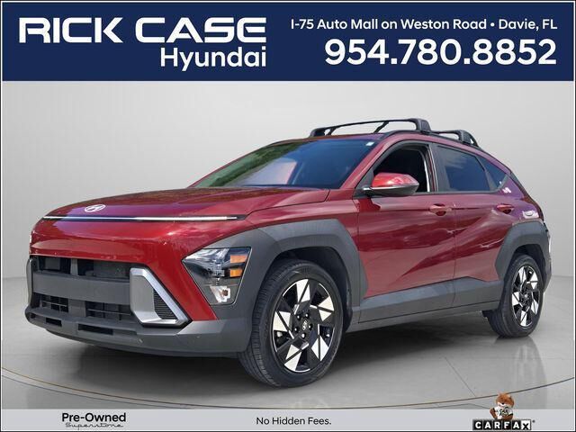 2024 Hyundai KONA SEL