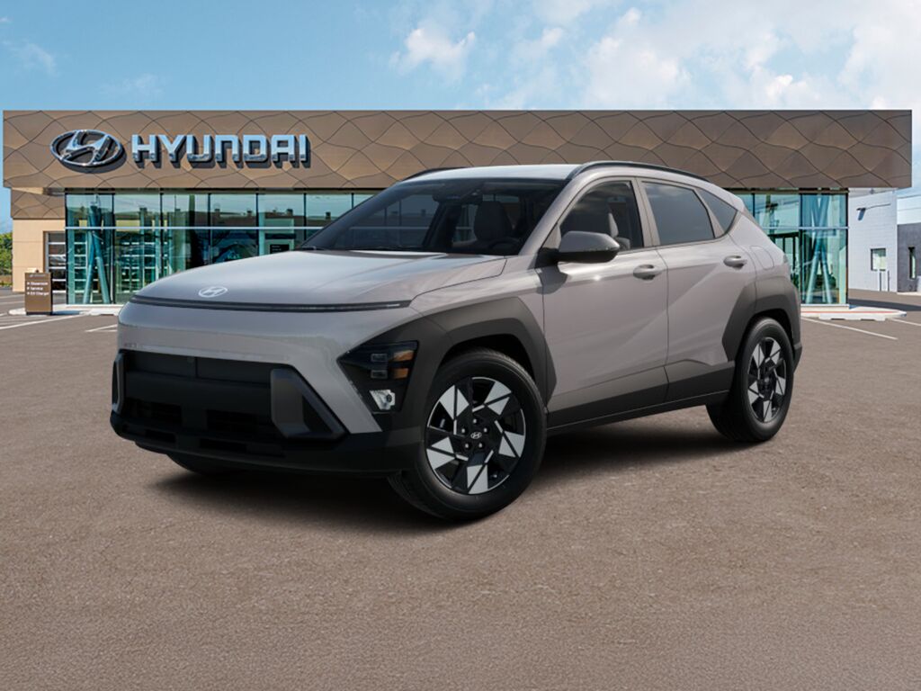 2025 Hyundai KONA SEL Convenience — photo 1 of 13