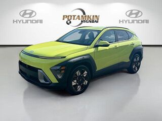 2025 Hyundai KONA SEL Convenience