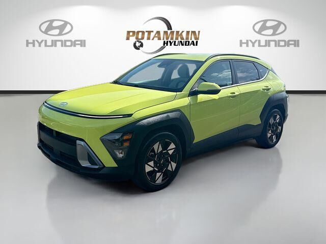 2025 Hyundai KONA SEL Convenience