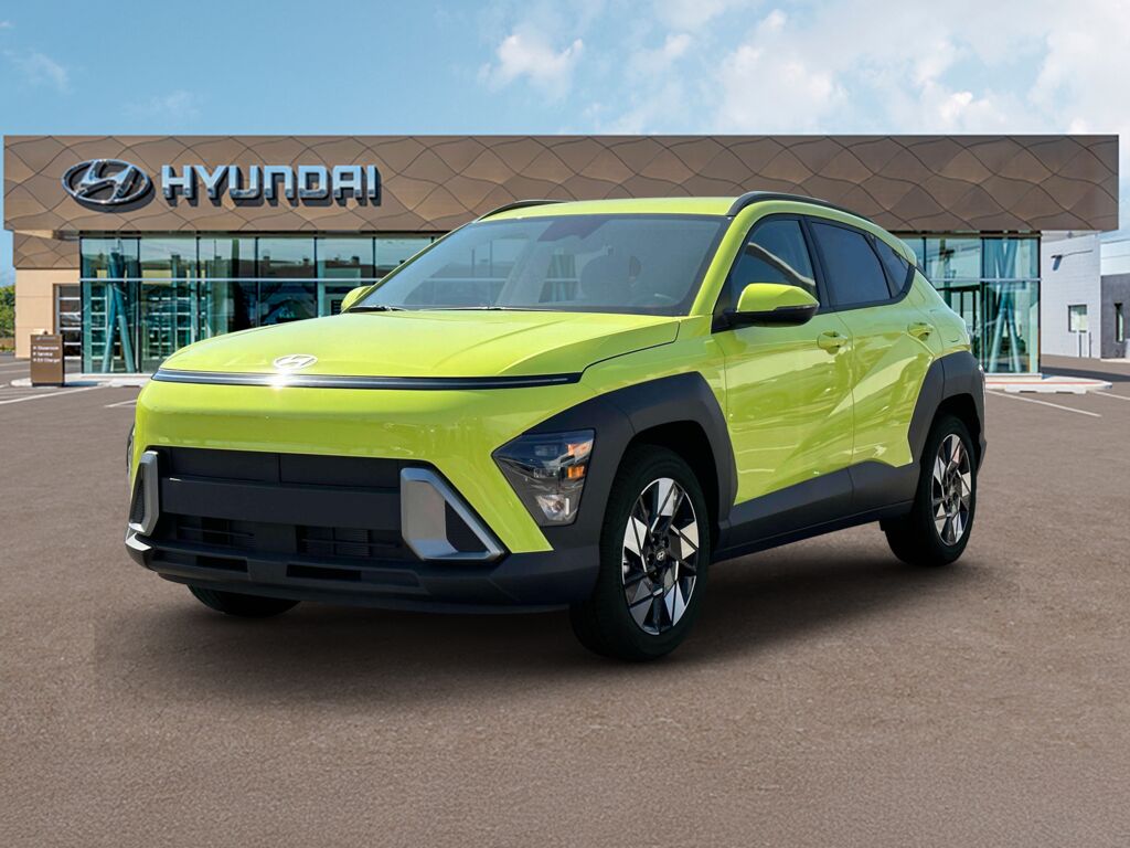 2024 Hyundai KONA SEL — photo 1 of 13