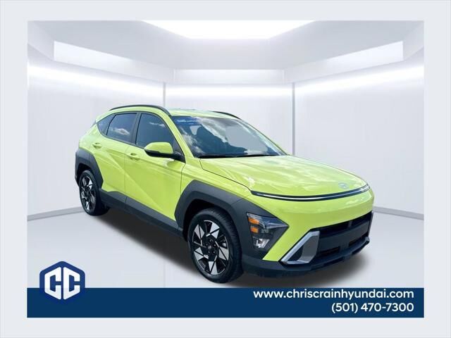 2024 Hyundai KONA SEL — photo 1 of 12