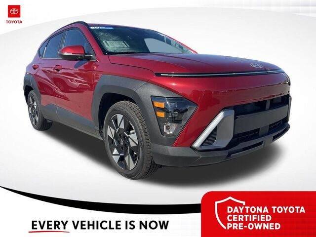 2025 Hyundai Kona SEL