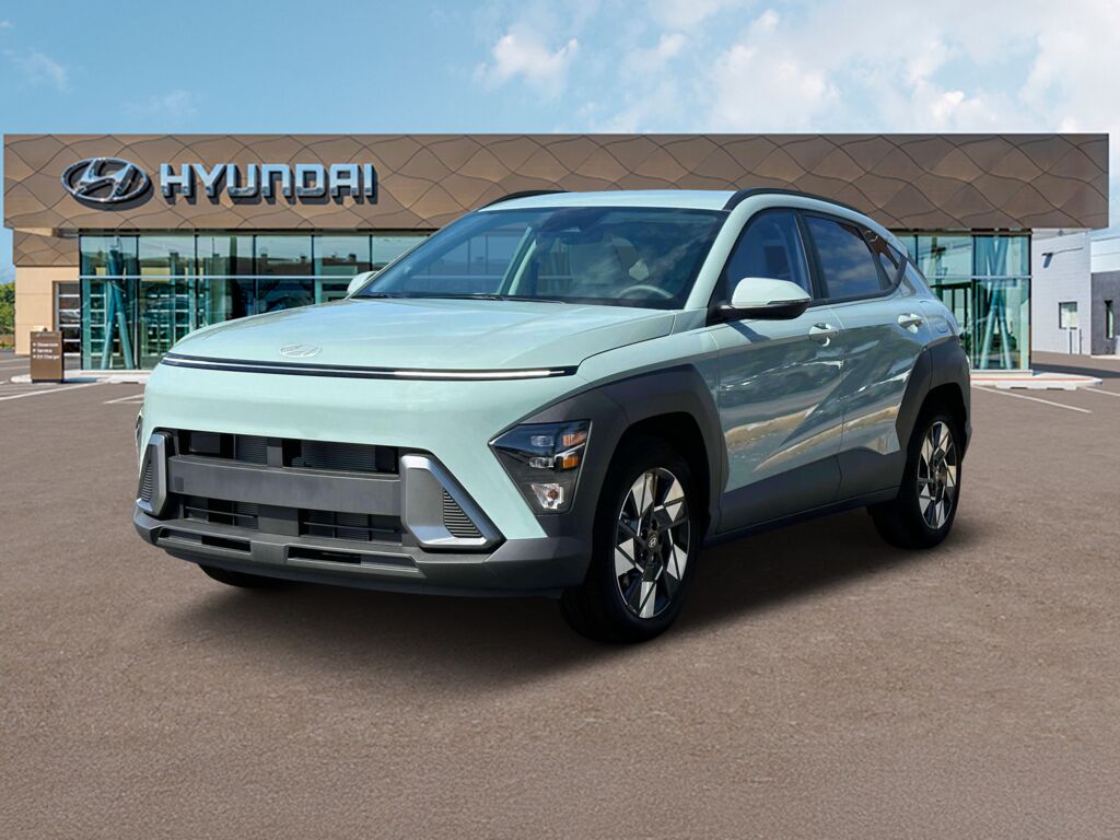 2024 Hyundai KONA SEL — photo 1 of 12