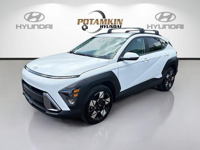 2025 Hyundai KONA SEL Convenience