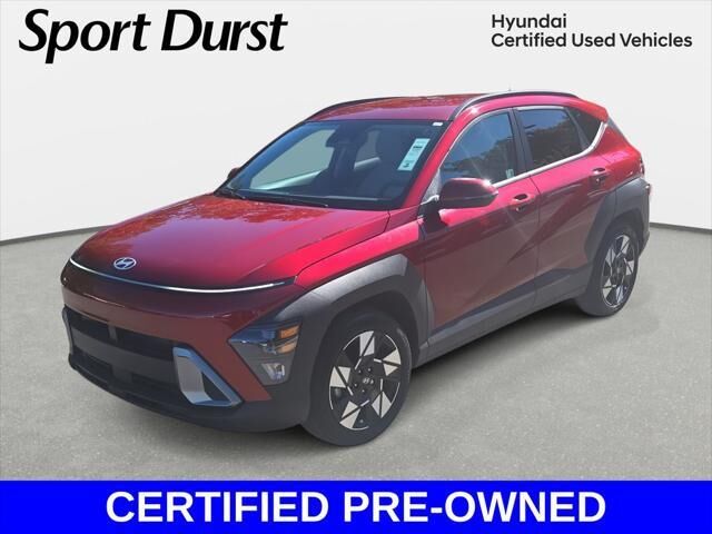 2025 Hyundai KONA SEL Convenience — photo 1 of 13
