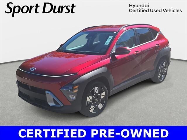 2025 Hyundai KONA SEL Convenience