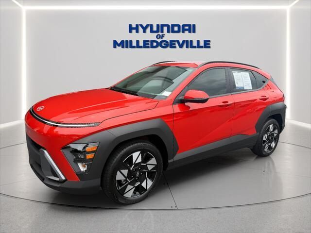 2025 Hyundai KONA SEL Convenience
