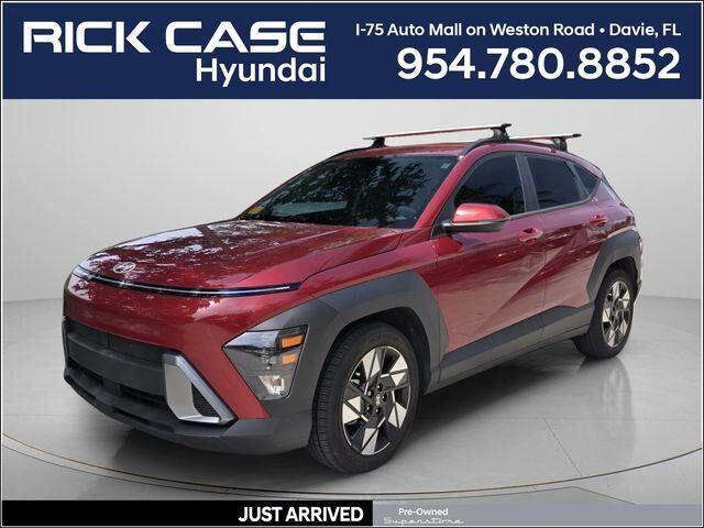 2024 Hyundai KONA SEL