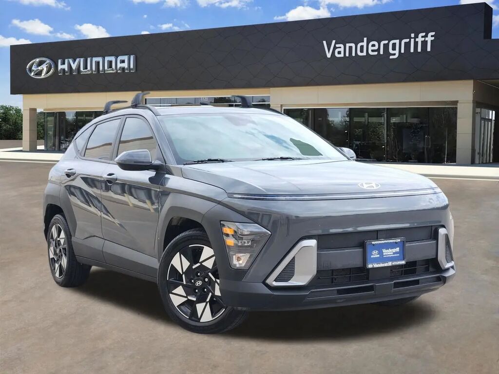 2024 Hyundai KONA SEL — photo 1 of 1