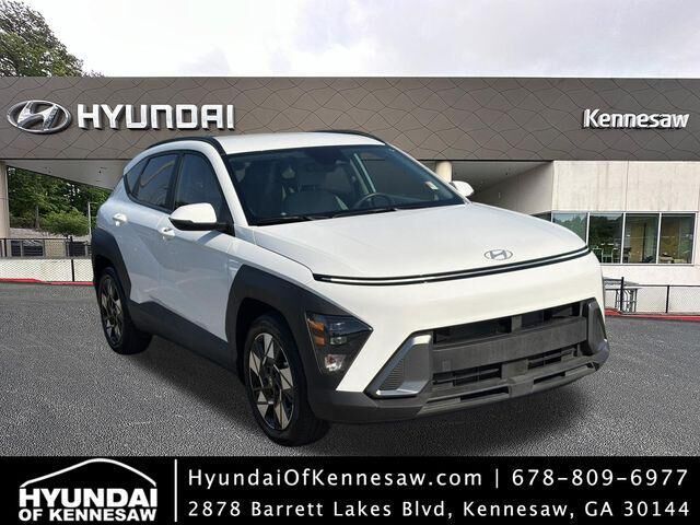 2025 Hyundai KONA SEL Convenience — photo 1 of 13