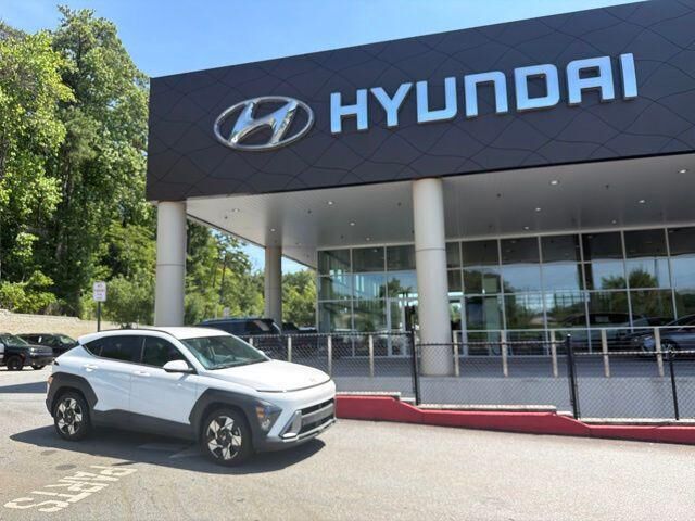 2025 Hyundai KONA SEL Convenience