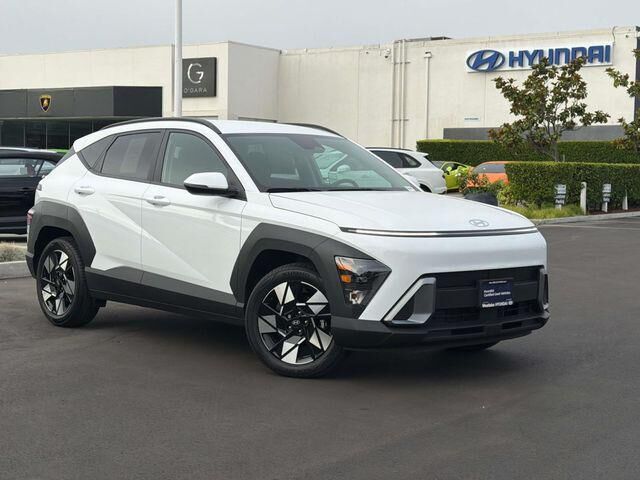 2025 Hyundai KONA SEL Convenience