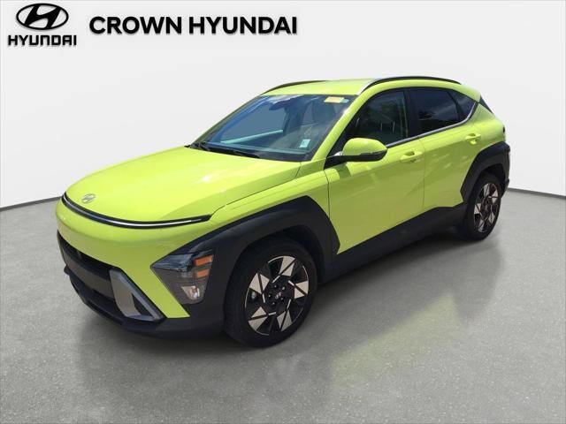 2024 Hyundai KONA SEL