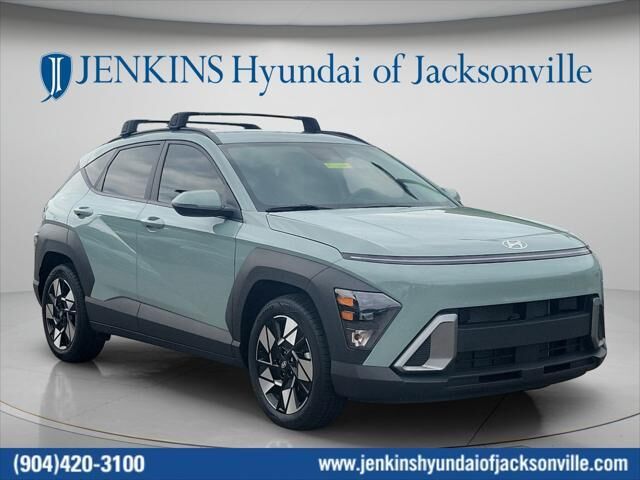 2024 Hyundai KONA SEL — photo 1 of 7