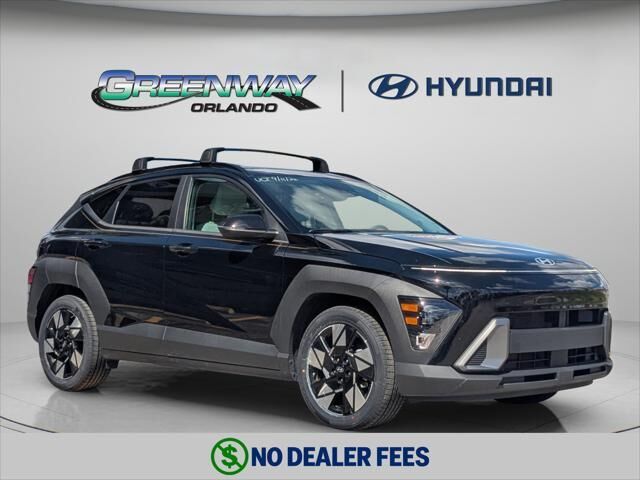 2024 Hyundai KONA SEL — photo 1 of 13
