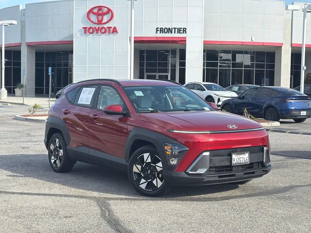 2024 Hyundai KONA SEL