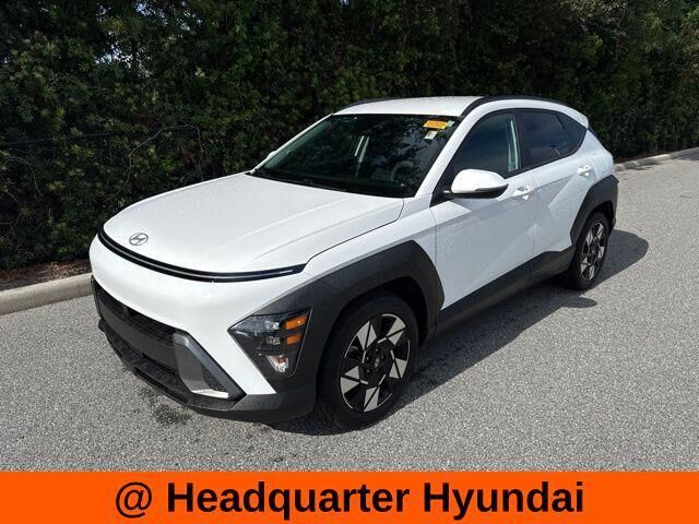 2024 Hyundai KONA SEL — photo 1 of 9