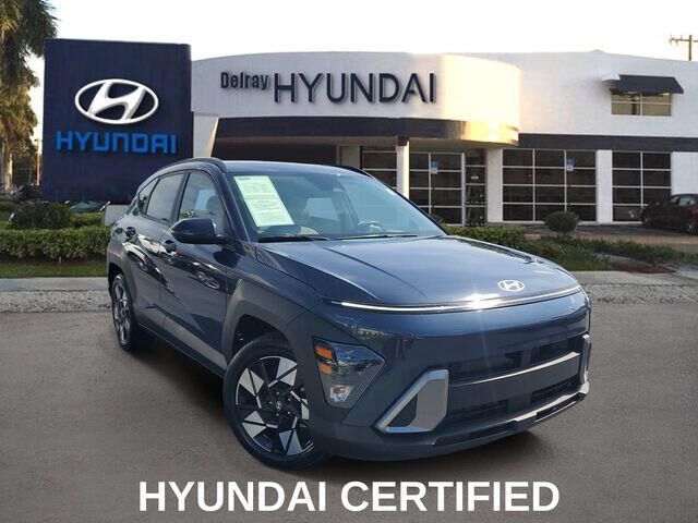 2024 Hyundai KONA SEL — photo 1 of 13