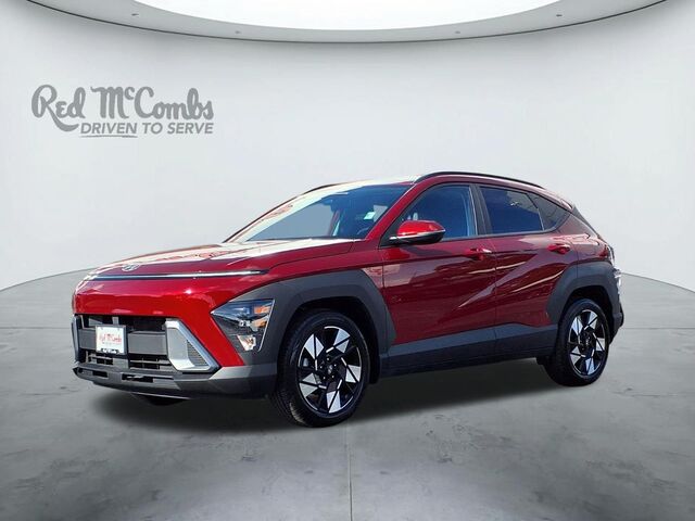 2025 Hyundai KONA SEL Convenience