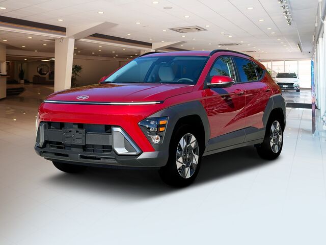 2025 Hyundai KONA SEL Convenience