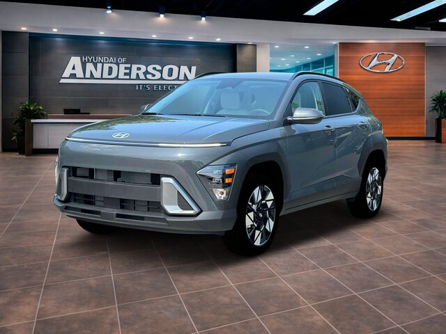 2025 Hyundai KONA SEL Convenience