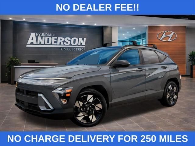 2025 Hyundai KONA SEL Convenience — photo 1 of 13