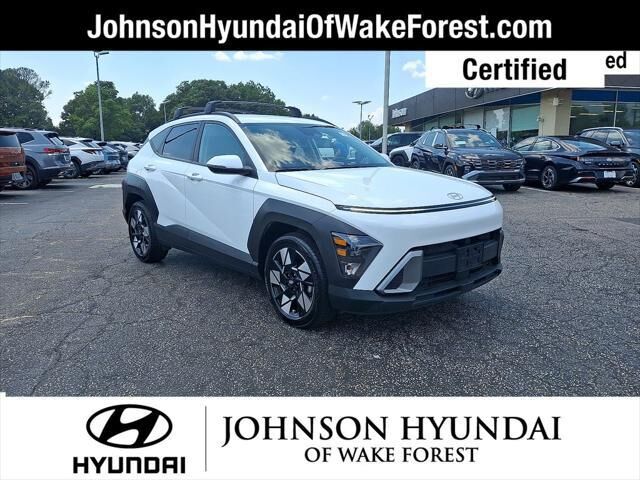 2025 Hyundai KONA SEL Convenience — photo 1 of 1