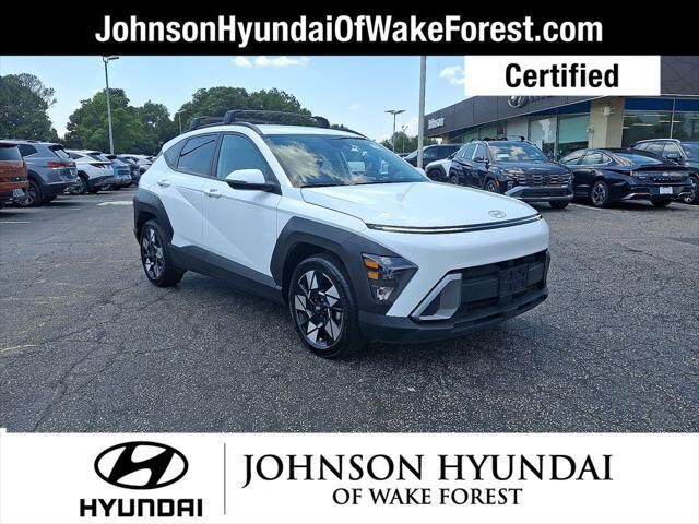 2025 Hyundai KONA SEL Convenience