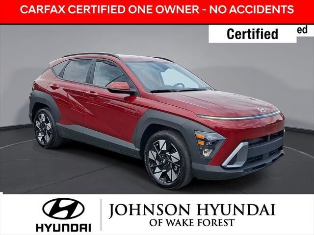 2025 Hyundai KONA SEL Convenience — photo 1 of 1