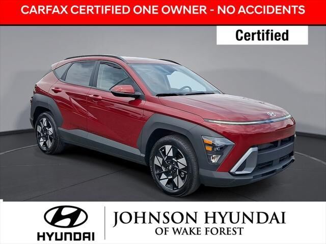2025 Hyundai KONA SEL Convenience