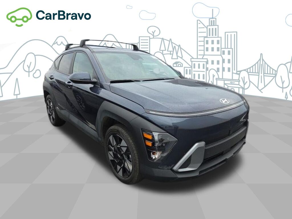 2025 Hyundai Kona SEL Convenience — photo 1 of 7