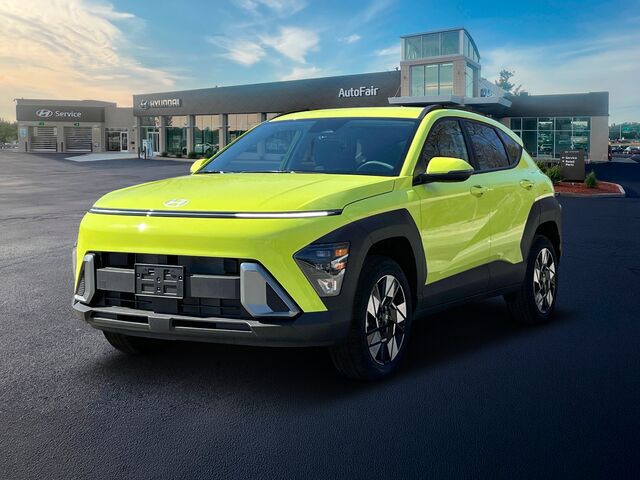 2024 Hyundai KONA SEL