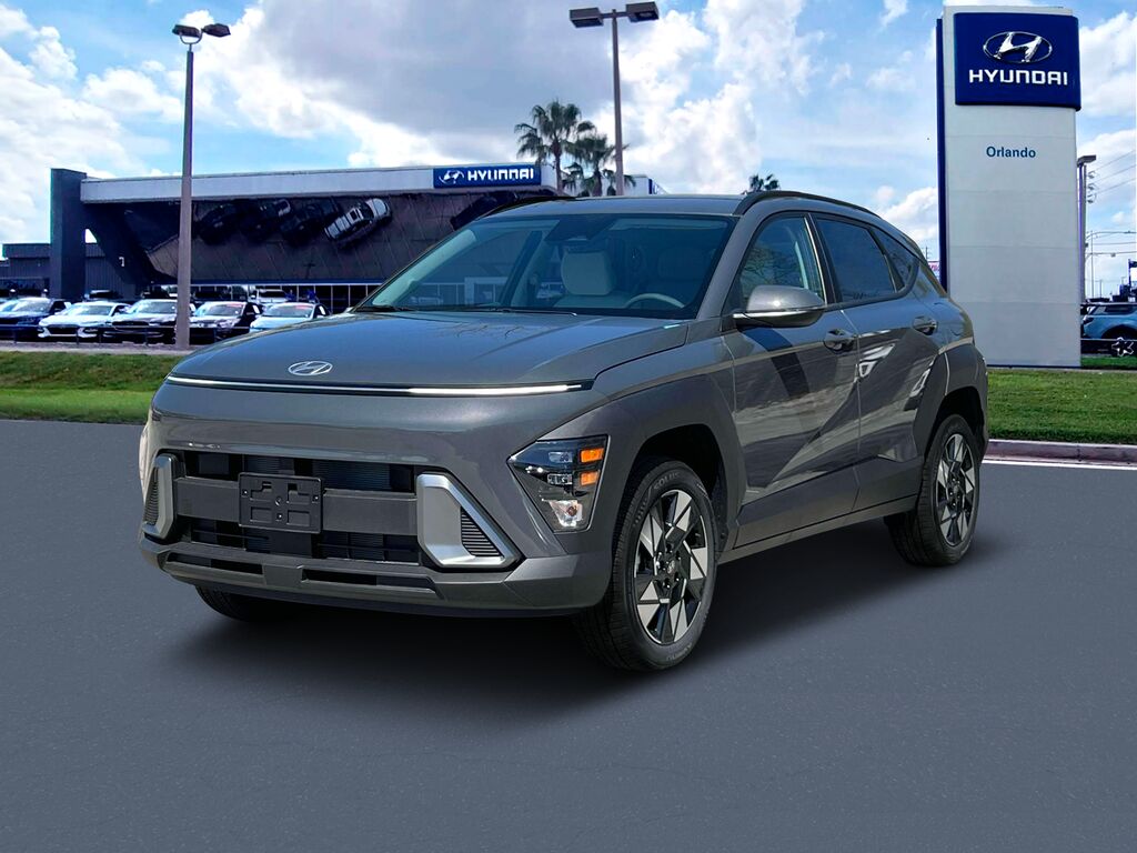 2024 Hyundai KONA SEL