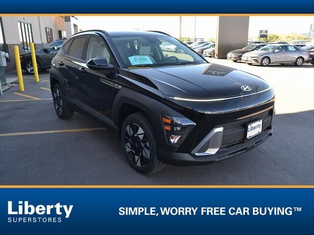 2025 Hyundai KONA SEL Convenience