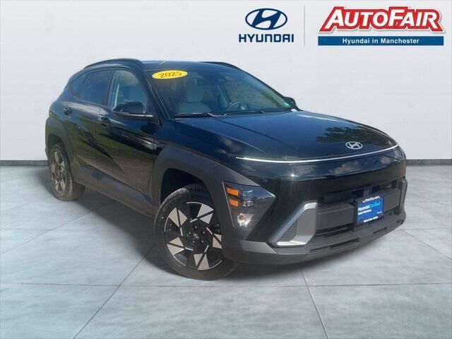 2025 Hyundai KONA SEL Convenience