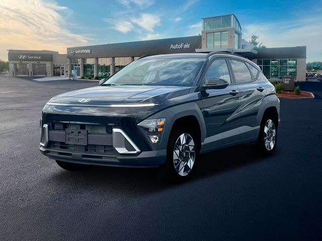 2025 Hyundai KONA SEL Convenience