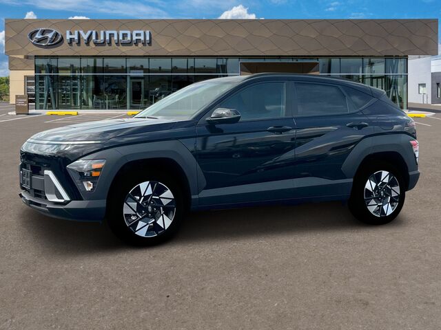 2025 Hyundai KONA SEL Convenience
