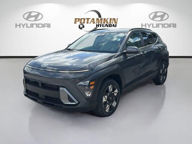 2024 Hyundai KONA SEL — photo 1 of 13