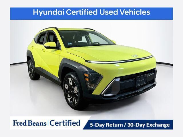 2024 Hyundai KONA SEL — photo 1 of 13
