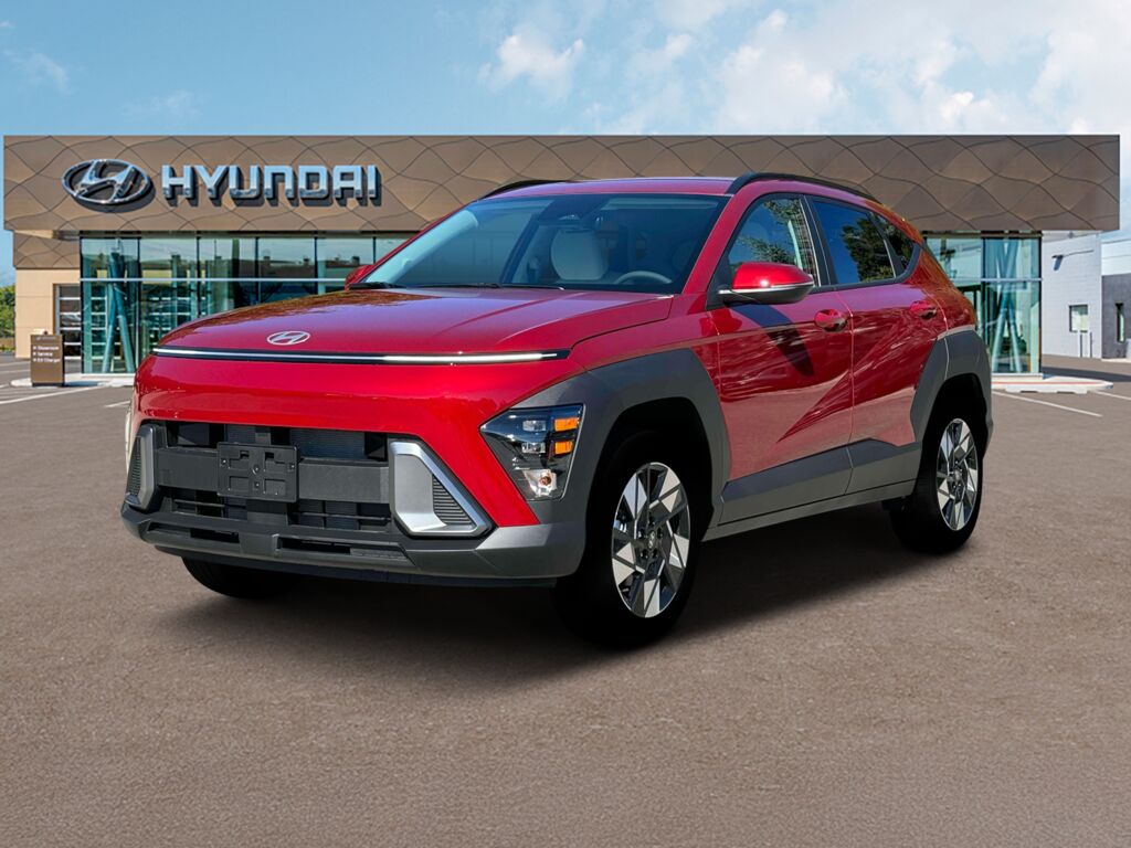 2025 Hyundai KONA SEL Convenience — photo 1 of 4