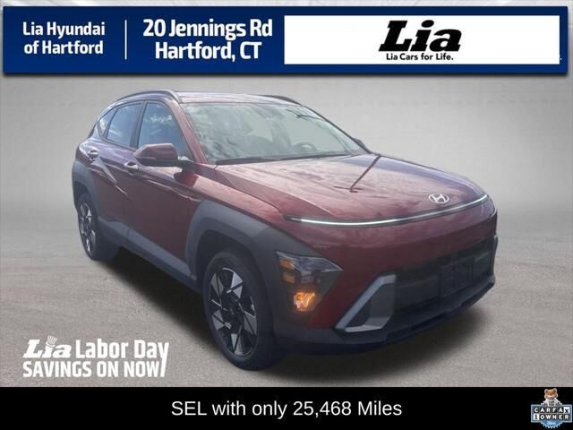 2024 Hyundai KONA SEL — photo 1 of 13