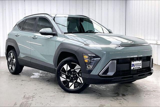 2024 Hyundai KONA SEL — photo 1 of 13