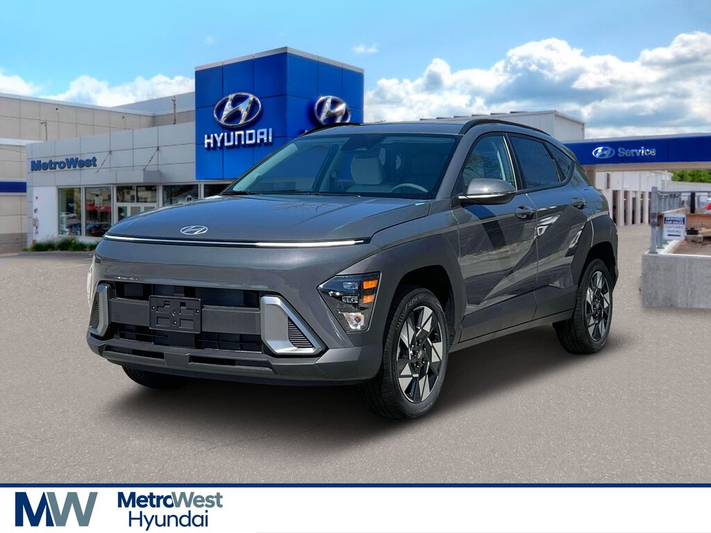 2024 Hyundai KONA SEL